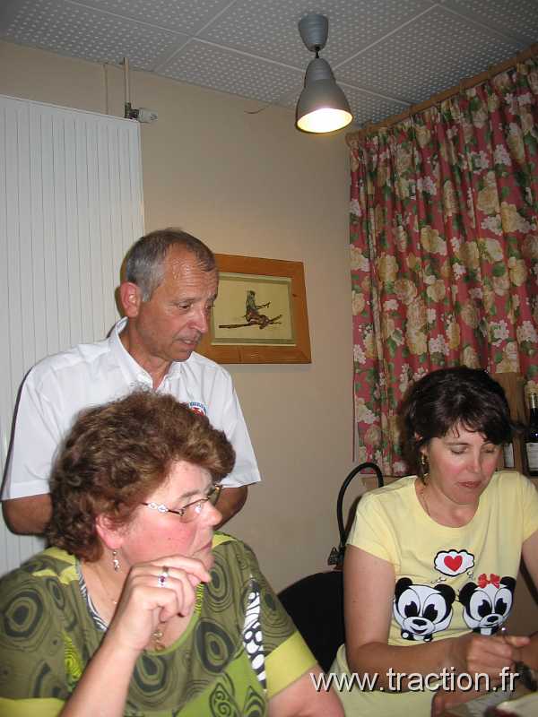 2011_CVAAM_35ans_9_Uxelles (45).JPG - 35 Ans du CVAAM, sortie dans le Doubs et le Jura, du 26 Avril au 1er Mai 2011, village-club Les Crozats à Uxelles